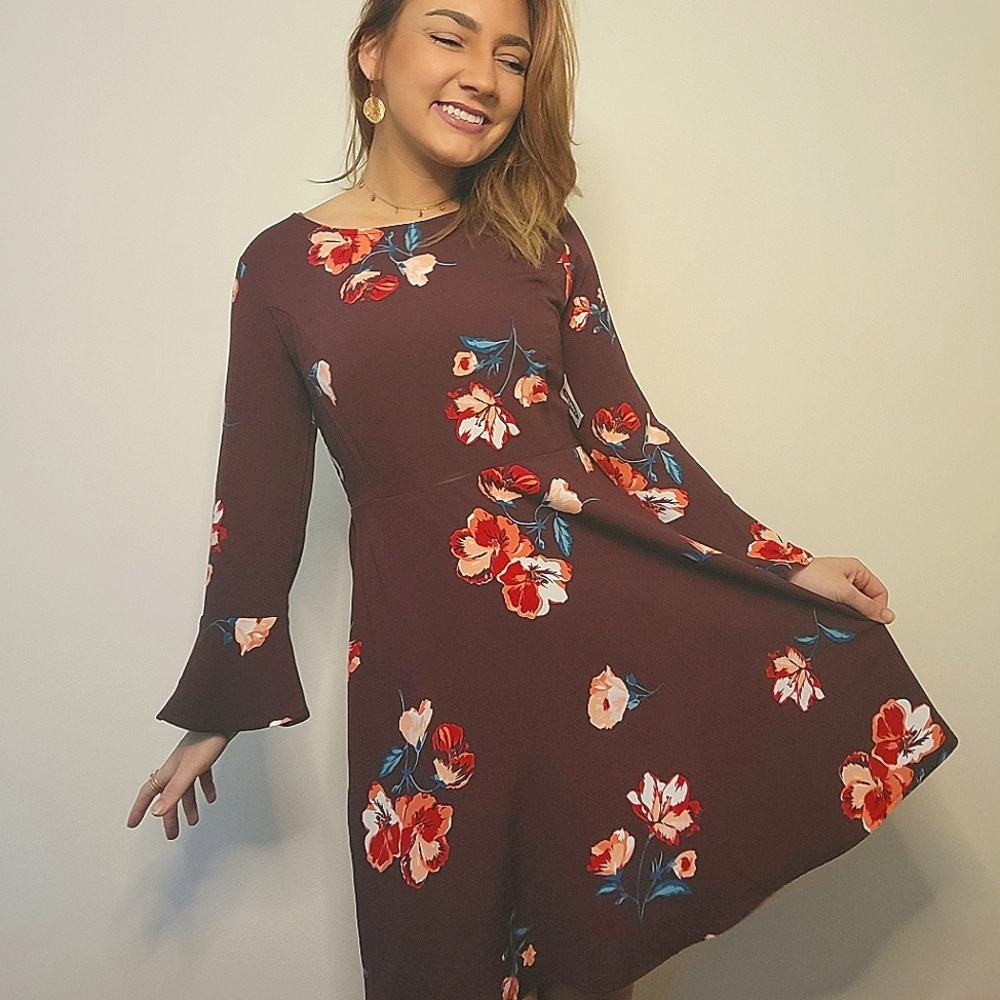 Old Navy Floral Dress